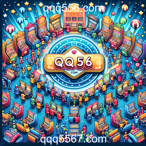A Magia dos Jogos Arcade no qqq556.com