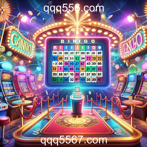 Atração e Diversão: A Categoria Bingo no qqq556.com