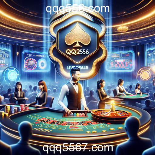 A Revolução dos Jogos Ao Vivo em qq556.com